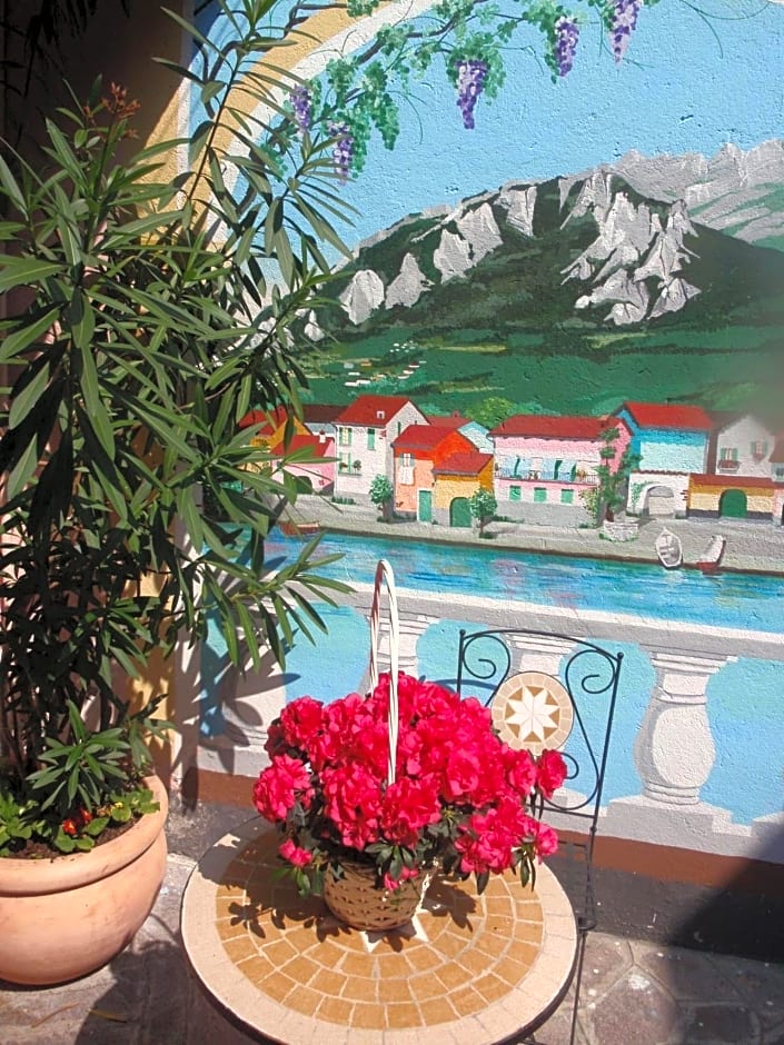 La Ca' del Masenzi Massenzio's house