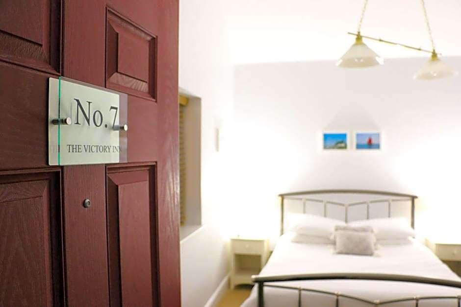 The Victory at Mersea