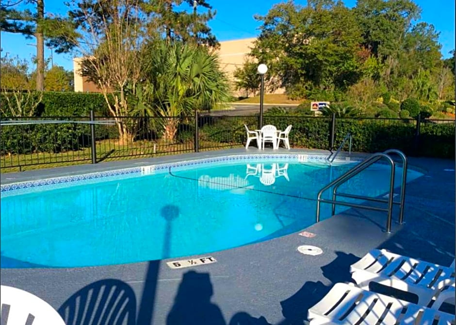 Best Western Tallahassee-Downtown Inn and Suites