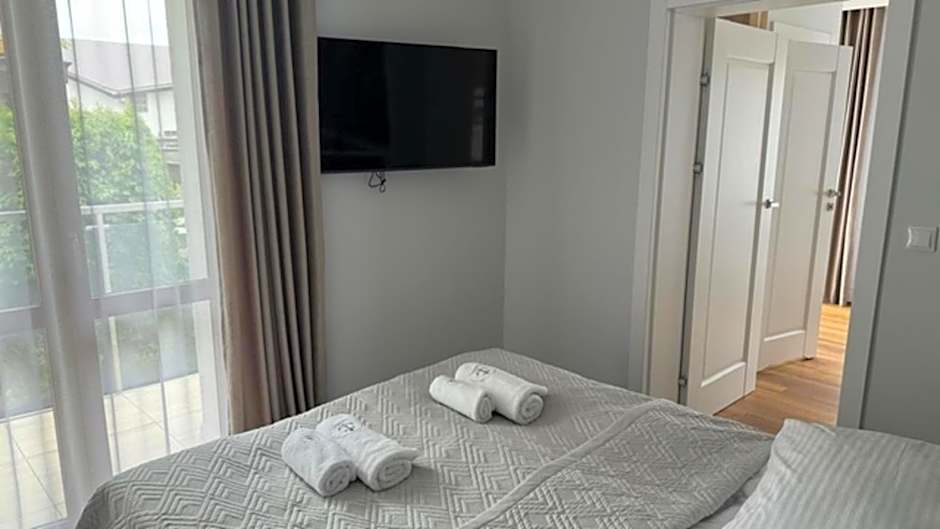 ANNA rooms and apartments