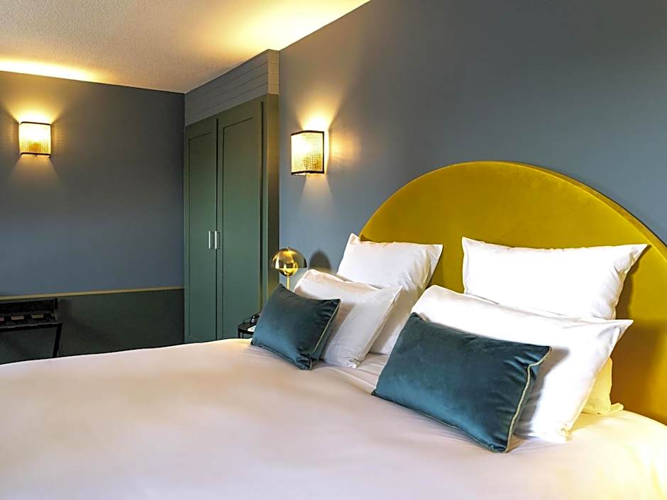 Hotel Mercure Roscoff Bord De Mer