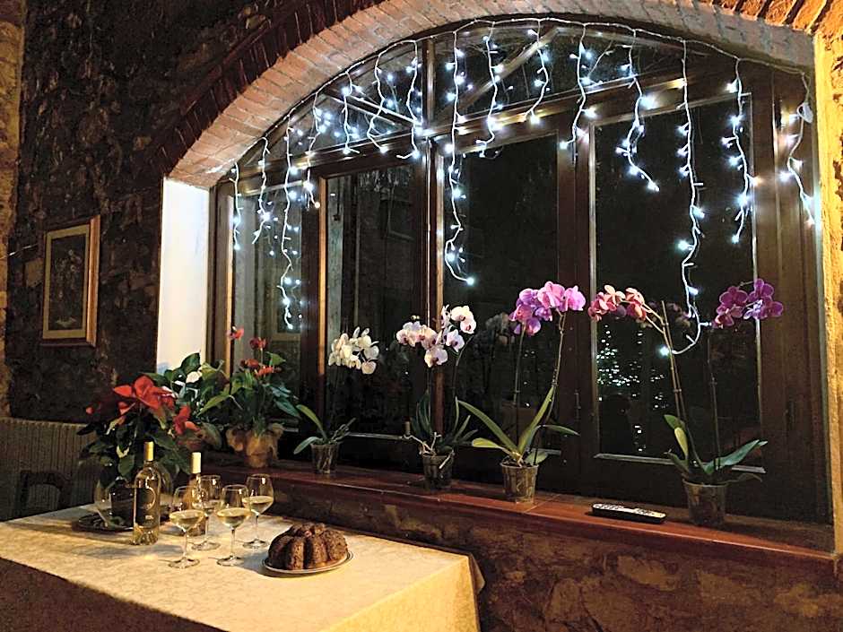 B&B Appartamenti Villa del lago