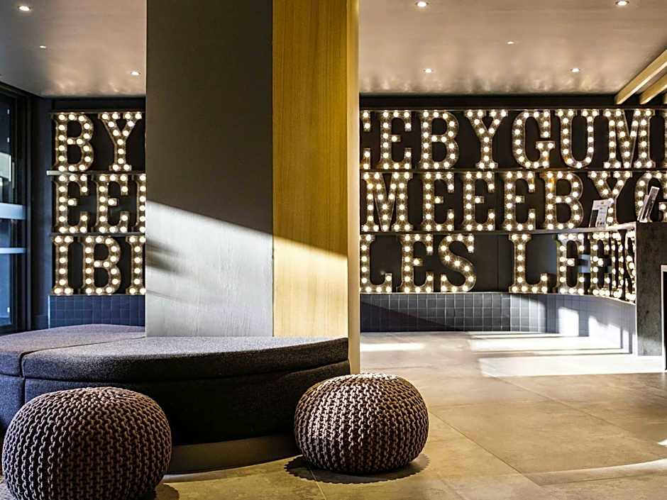 ibis Styles Leeds City Centre Arena