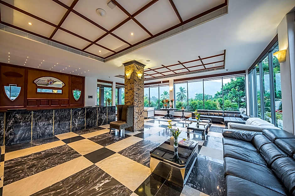 Earl's Regent Hotel Kandy