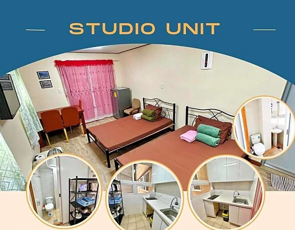 Zenmist properties - Studio Unit