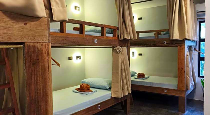 Sunlit Hostel