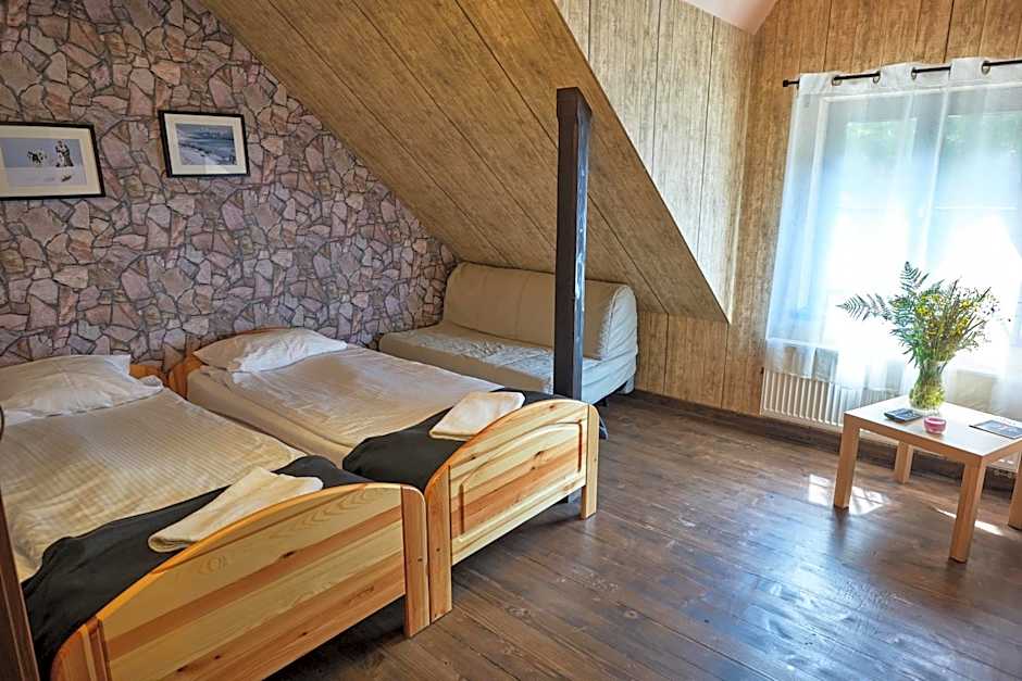 Villa Biesisko Przysłup Cisna