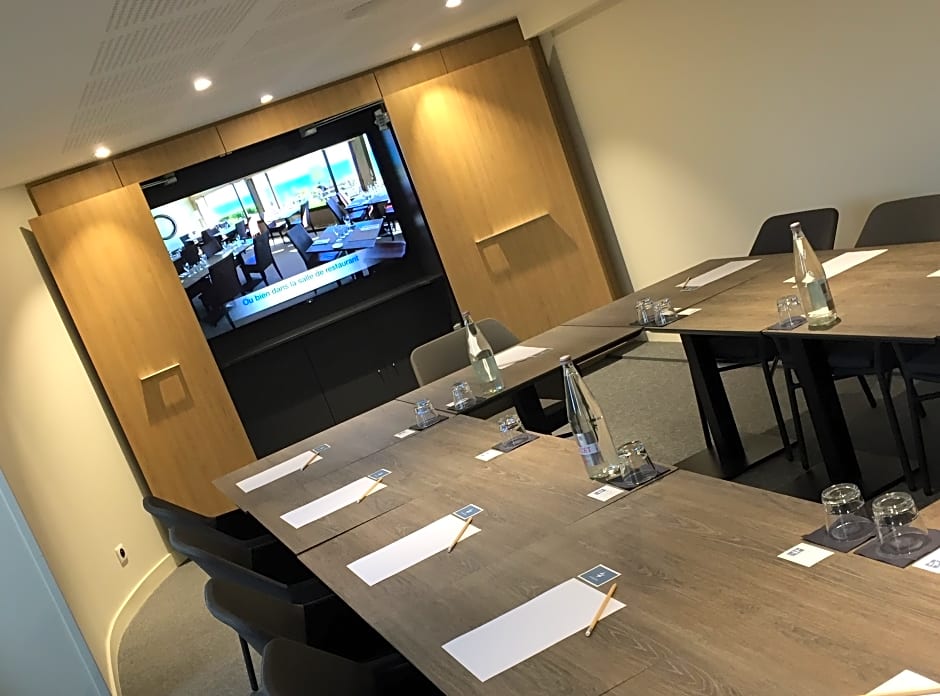 Logis Hotel & Restaurant Les Mouettes,Larmor Plage