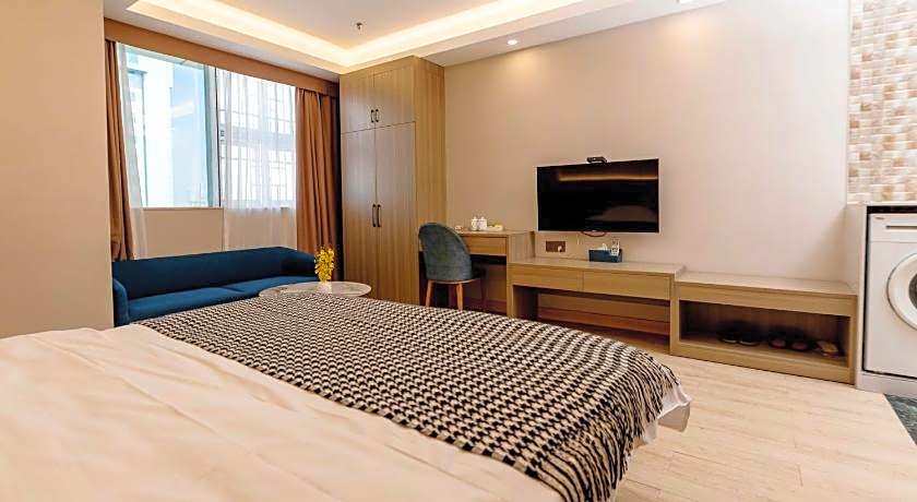Guangzhou Xingke Apartment Hotel