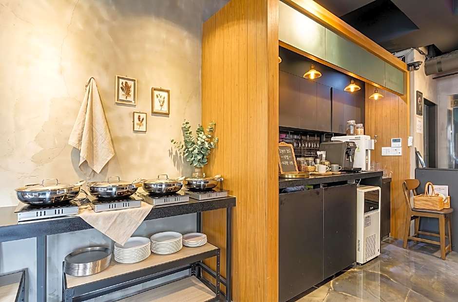 Restia Hotel Suwon Station Branch