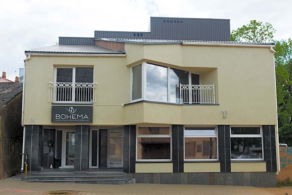 BOHEMA guest house
