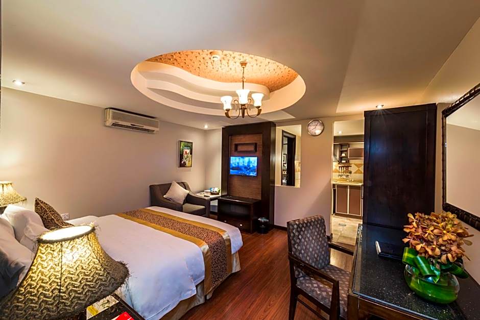 Boudl Al Masif Hotel