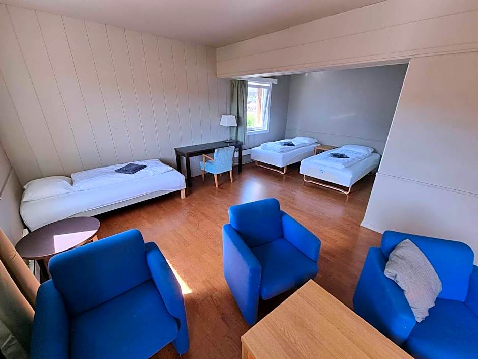 Stord Folkehøgskule Sommarhotell Leirvik