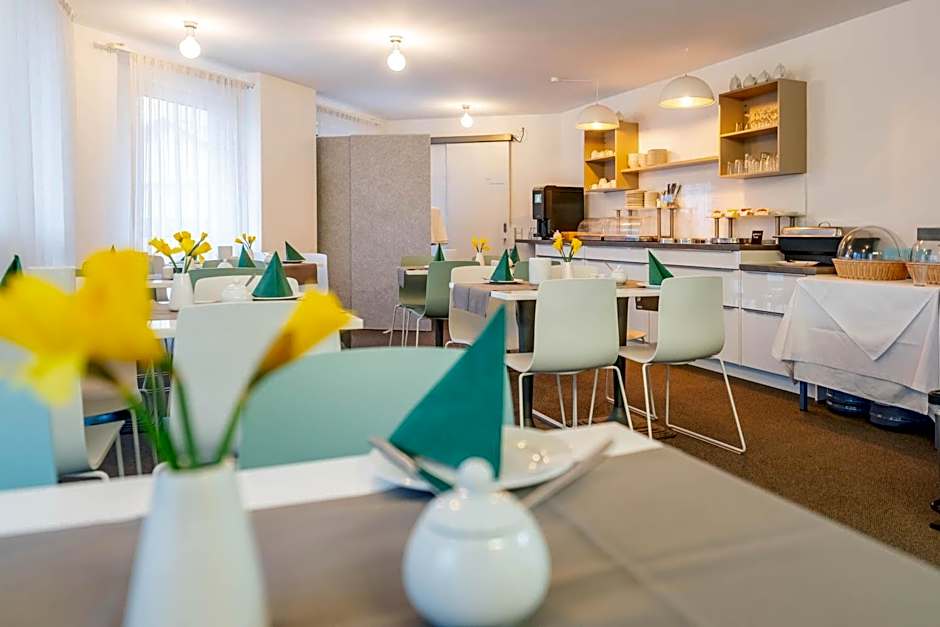 Appartis - Hotel am Stadtpark