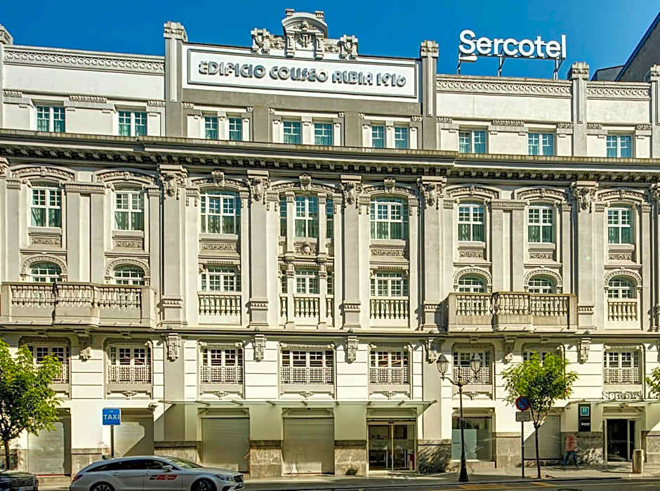 Sercotel Coliseo