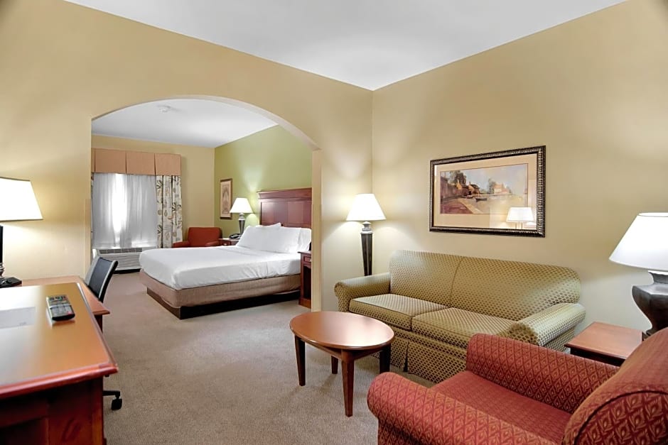 Holiday Inn Express Hotel & Suites DFW West - Hurst By IHG