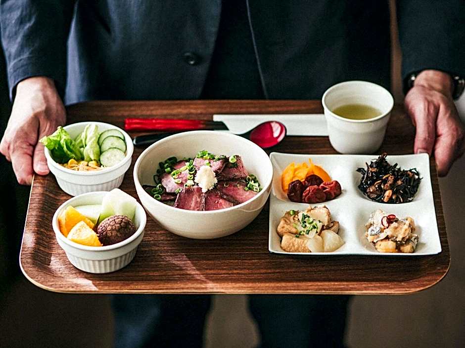 Kuretake-Inn Yaizuekimae