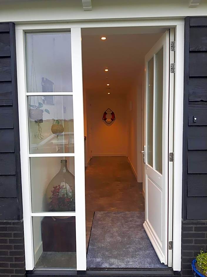 Bed no breakfast de Kapitein