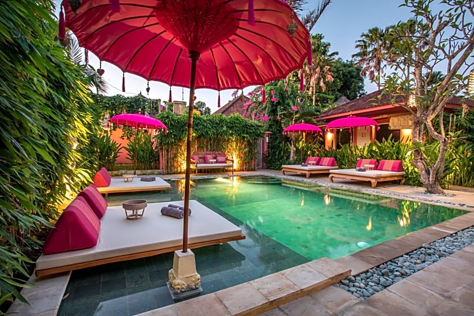 PinkPrivate Sanur - for Cool Adults Only