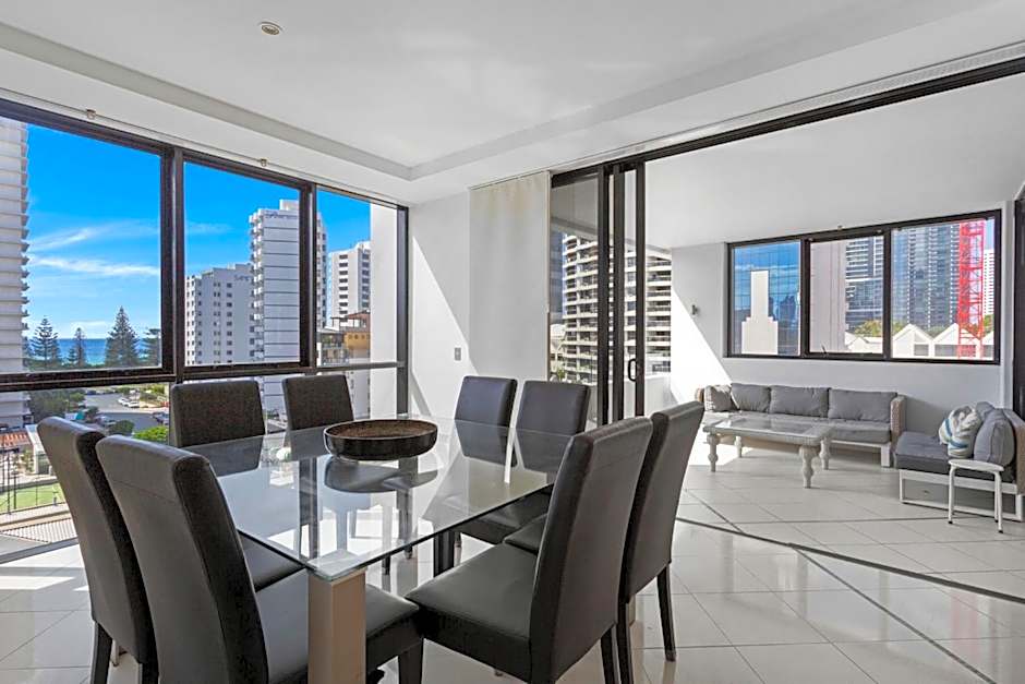 Aria Apartments