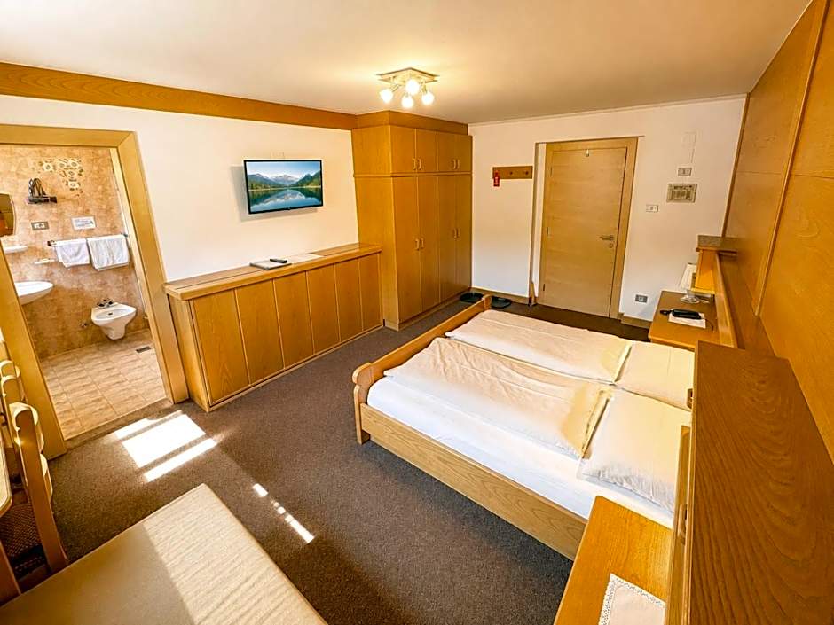 Hotel St Valentin Rooms & Appartements