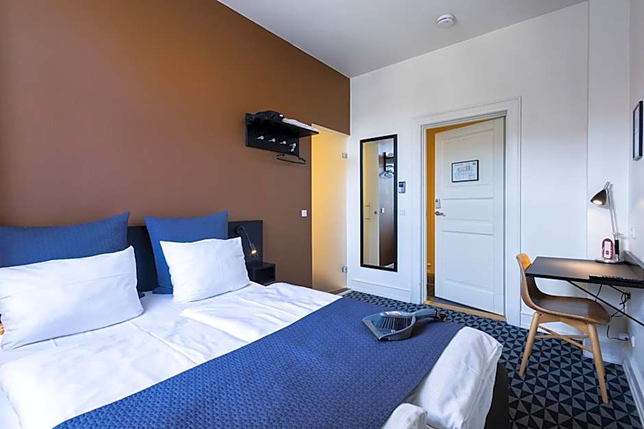 Milling Hotel Ritz Aarhus City
