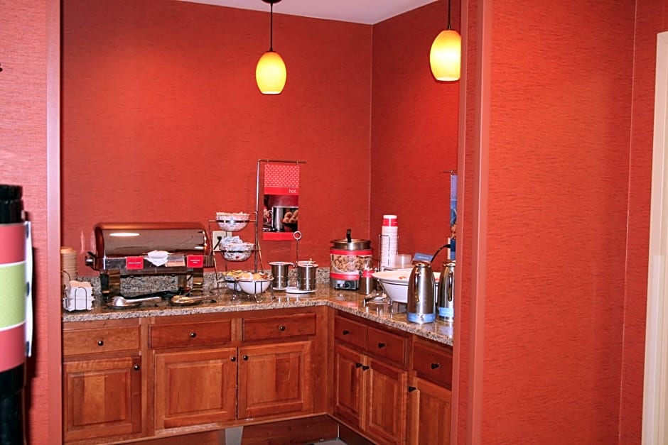 Hampton Inn Waterville