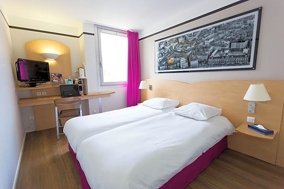 Hotel inn Grenoble Eybens Parc des Expositions Ex Kyriad