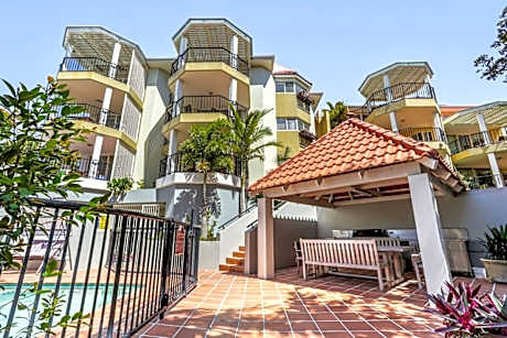 Delightful apartment close to the beach