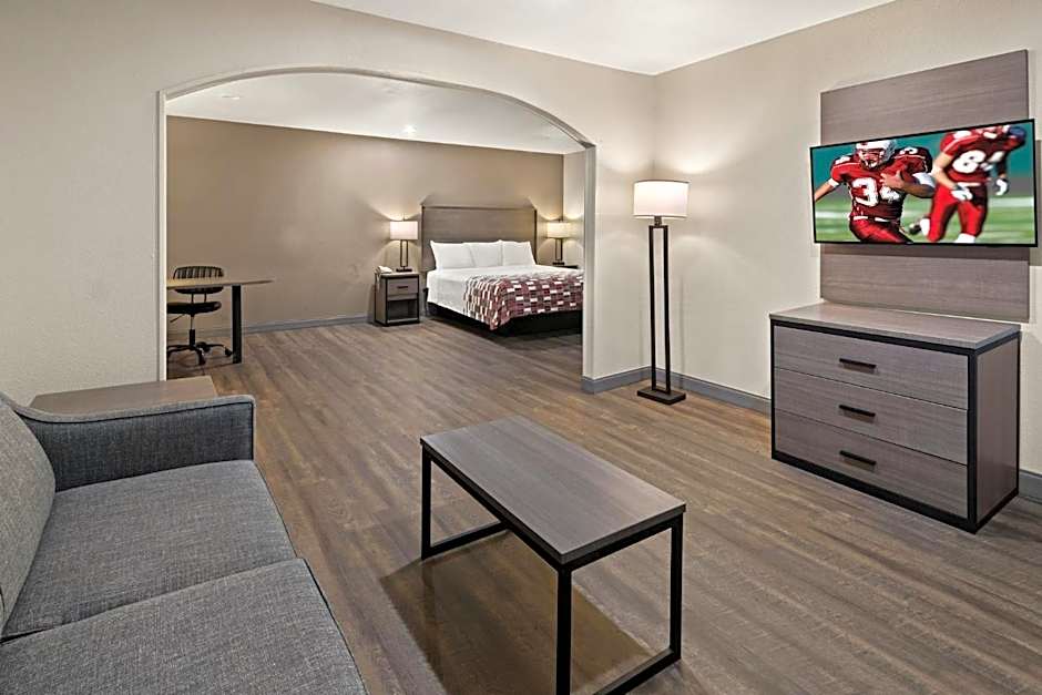 Red Roof Inn & Suites Irving - DFW Airport South