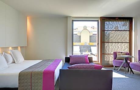 Junior Suite with Terrace