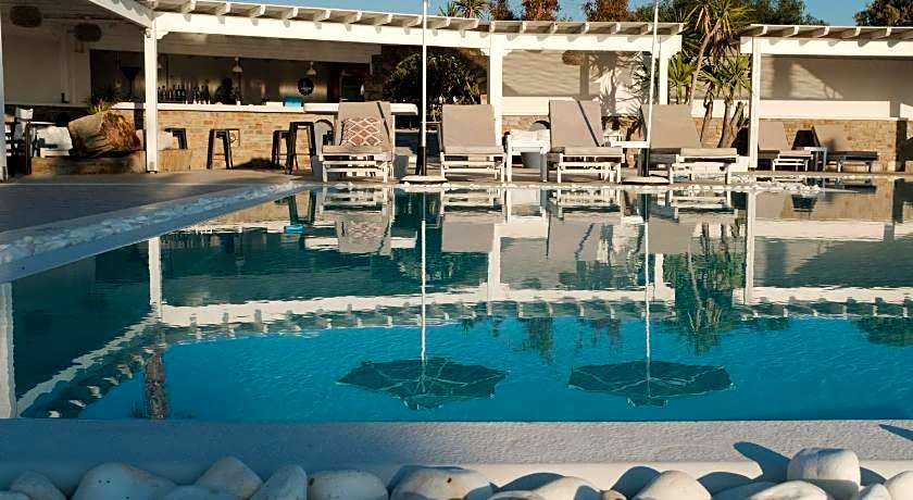 Villa Faros small hotel and restaurant