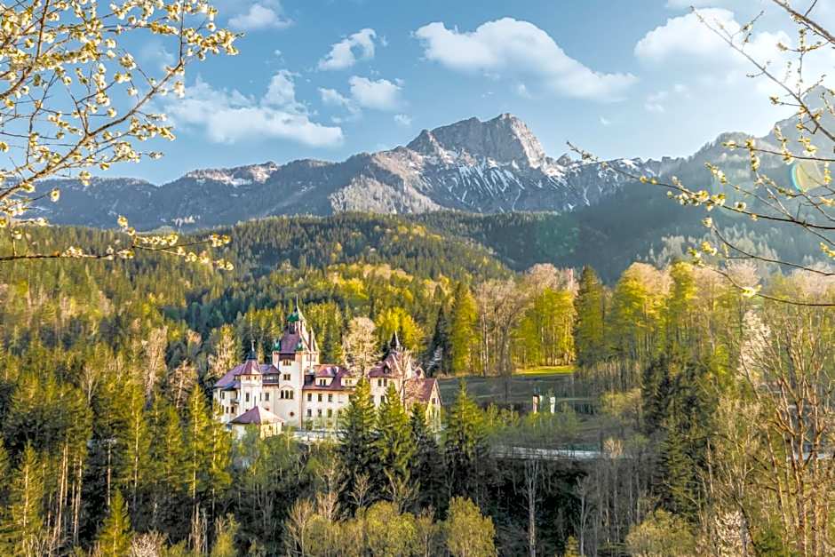 Naturhotel Schloss Kassegg