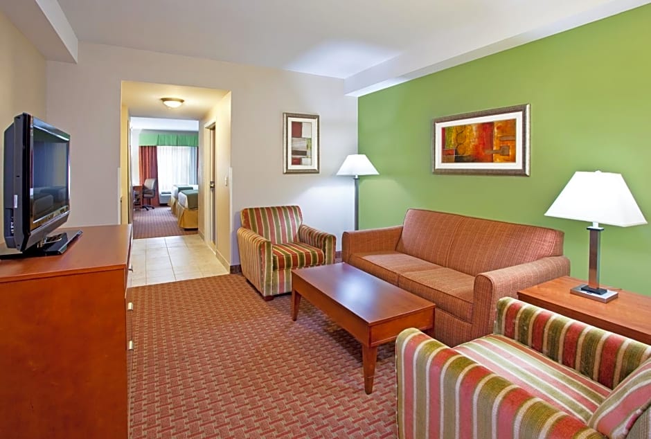 Holiday Inn Express & Suites Niagara Falls