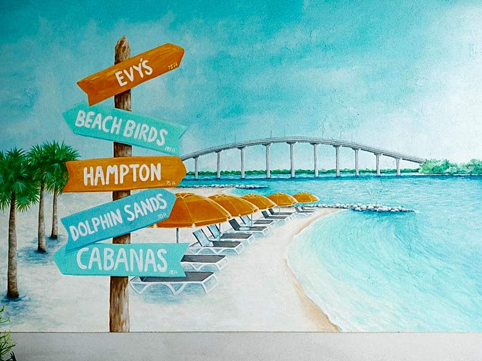 Dolphin Sands Clearwater Beach, an Ascend Collection Hotel