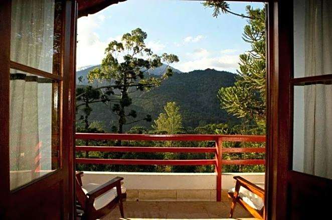 Hotel Casa Alpina