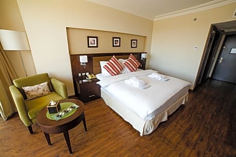 Deluxe Pool View Room