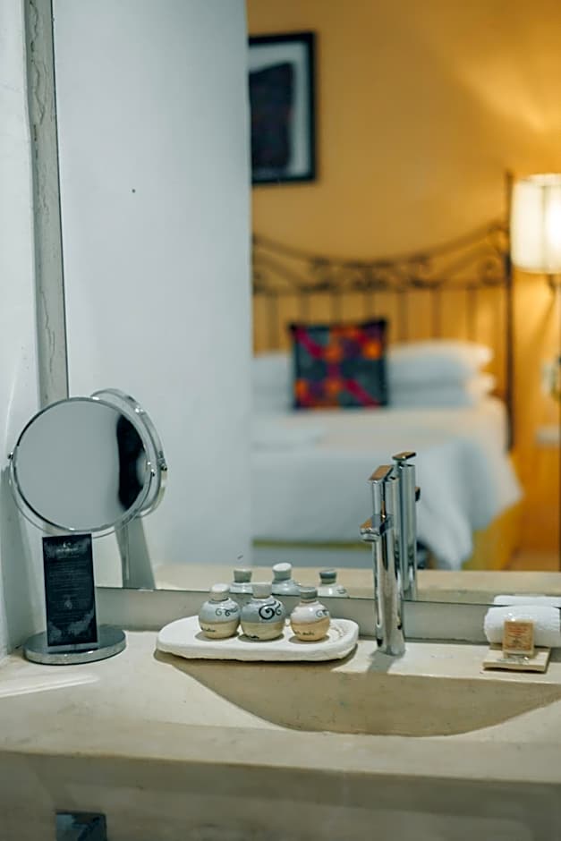 Piedra de Agua Palenque