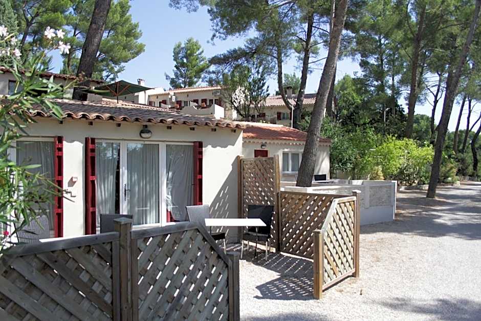 Hotel Le Mas des Ecureuils