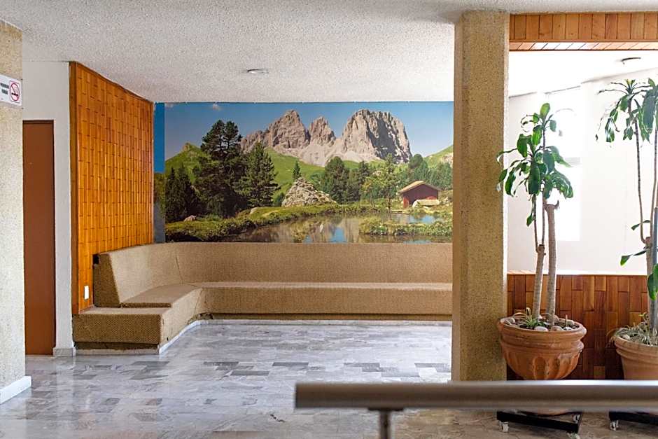 Hotel Central Irapuato - Hotel en Irapuato