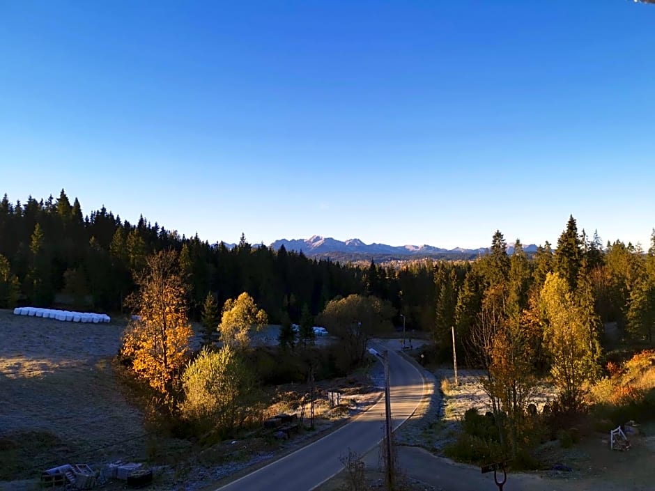 Apartament NA PIĘTERKU