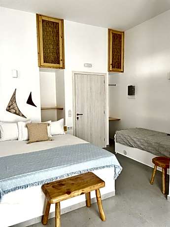 Deluxe Double Room with Extra Bed