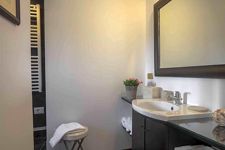 La Dimora Dei Monaci