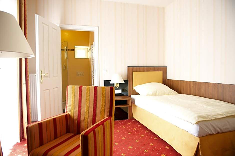 Alte Landratsvilla Hotel Bender