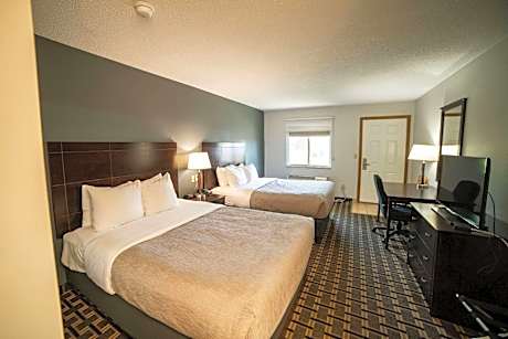 2 Queen Beds, Nonsmoking