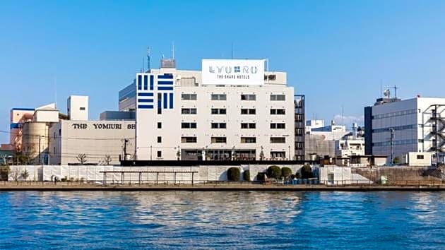 THE SHARE HOTELS LYURO Tokyo Kiyosumi - Vacation STAY 79040