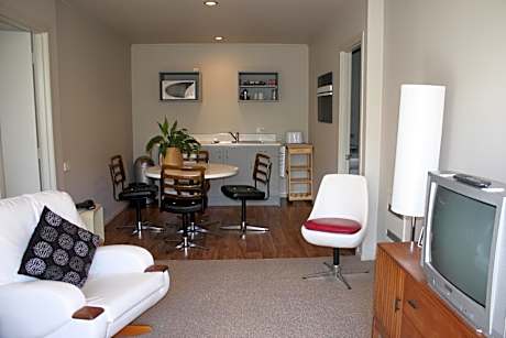 Deluxe Courtyard Room