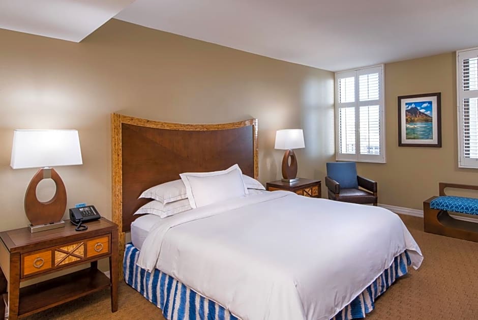 Hilton Grand Vacations Club at Hilton Hawaiian Village