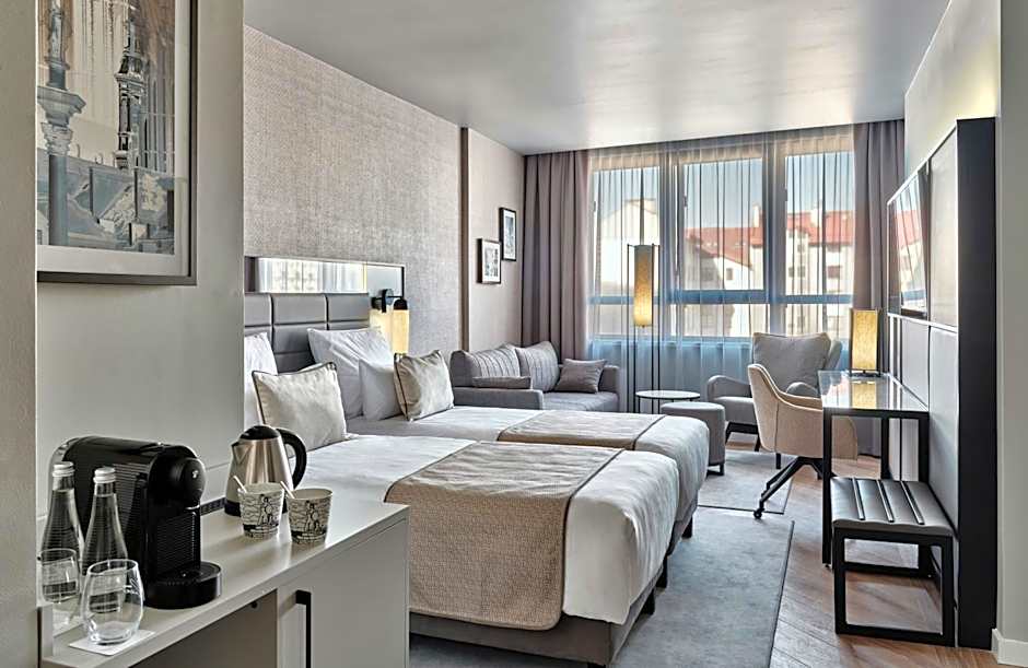 Leonardo Royal Hotel Warsaw