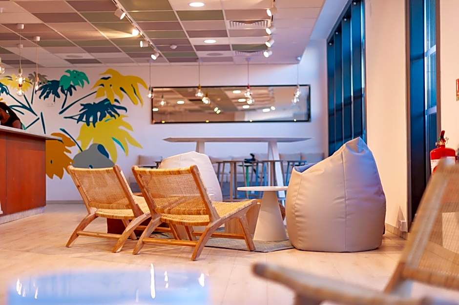 Hostel Le Hüb Toulon